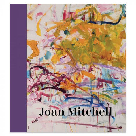 Joan Mitchell Book