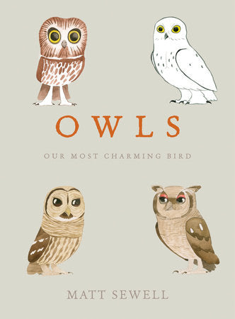 Owls Book
