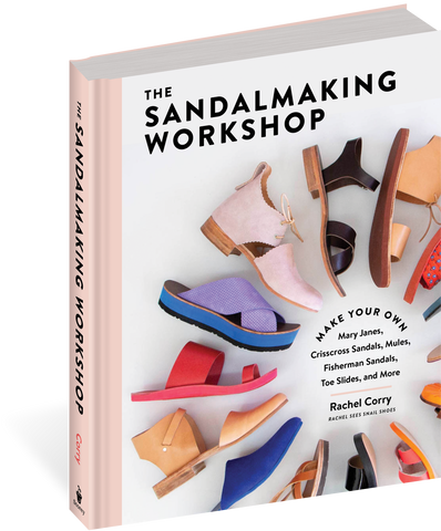 The Sandalmaking Workshop Book