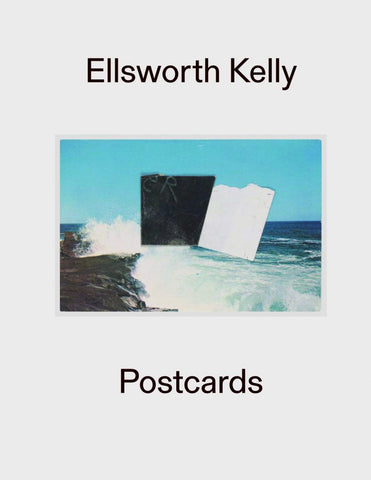 ELLSWORTH KELLY - POSTCARDS BOOK