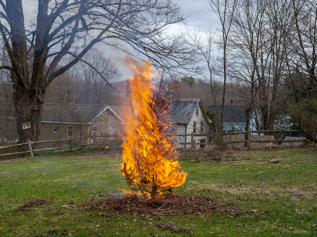 Justin Kimball: Who by Fire