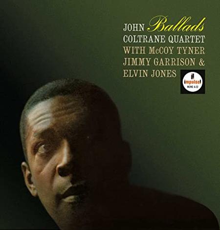 John Coltrane - Ballads - Impulse (Acoustic Sounds Series)