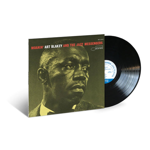 Art Blakey and The Jazz Messengers - Moanin': Blue Note Classic Vinyl