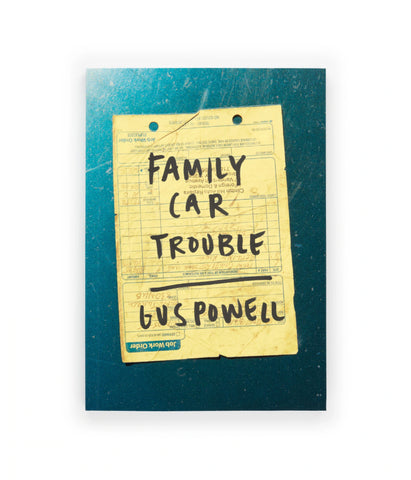 Gus Powell - Family Car Trouble