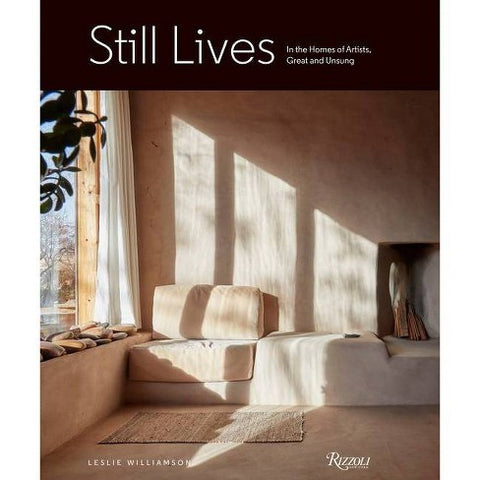 Still Lives In the Homes of Artists - Leslie Williamson
