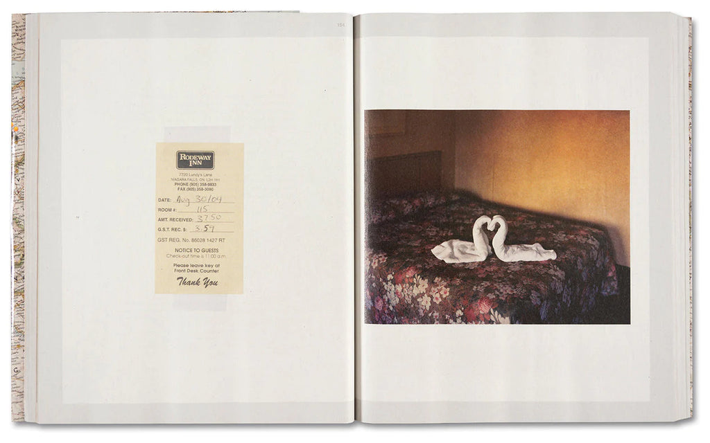 Gathered Leaves Annotated - Alec Soth