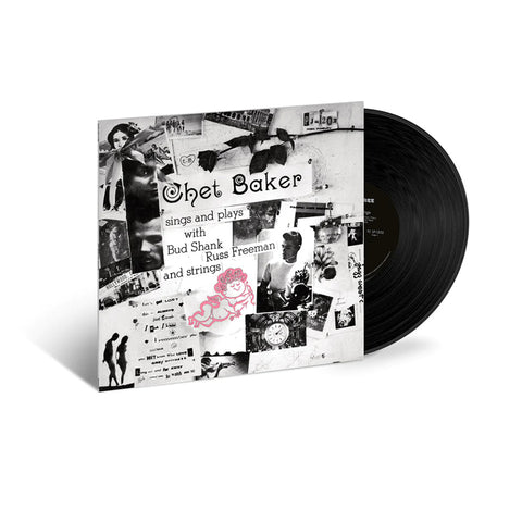 Chet Baker - Chet Baker Sings & Plays: Tone Poet Series
