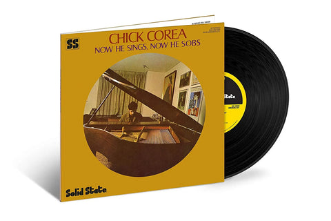 Chick Corea - Now He Sings, Now He Sobs: Tone Poet Series
