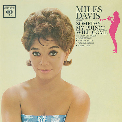 MILES DAVIS - Someday My Prince Will Come