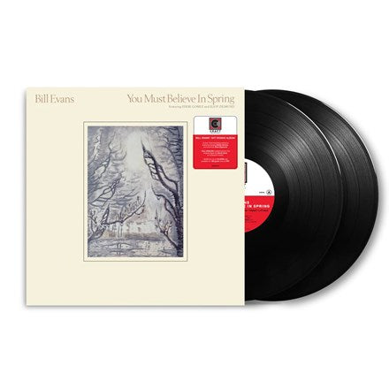 Bill Evans - You Must Believe in Spring (45rpm 180g Vinyl 2LP)