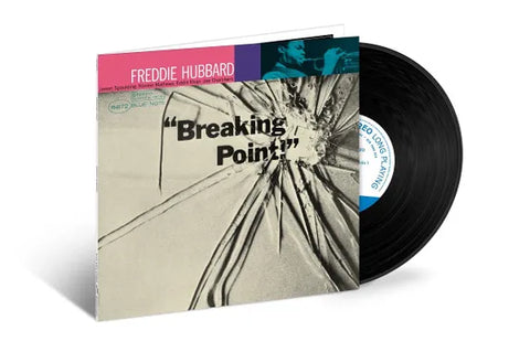 Freddie Hubbard - Breaking Point: Blue Note Tone Poet Series