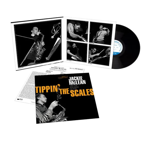 Jackie McLean - Tippin' the Scales: Tone Poet Series