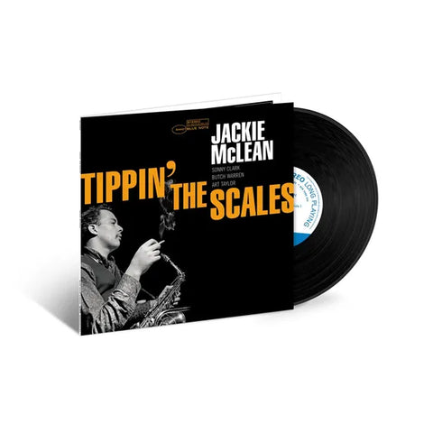Jackie McLean - Tippin' the Scales: Tone Poet Series