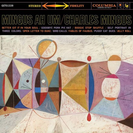 Charles Mingus - Mingus Ah Um Redux (2lp)