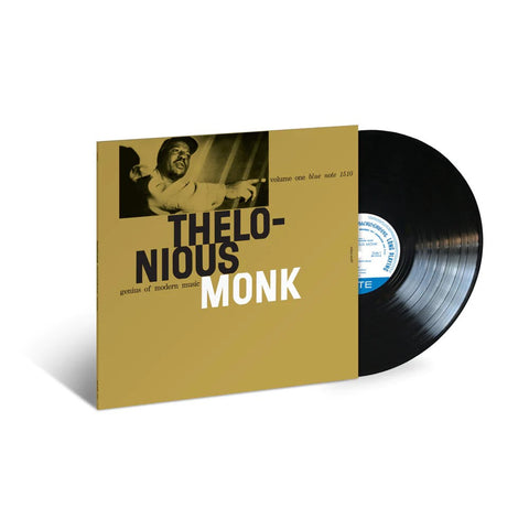 Thelonious Monk - Genius of Modern Music Vol. 1