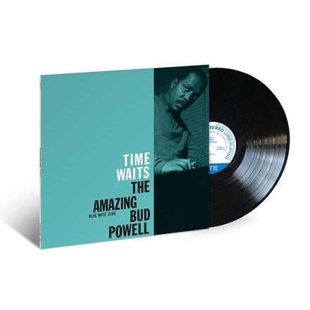 Bud Powell - Time Waits: The Amazing Bud Powell