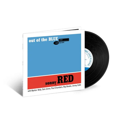 Sonny Red - Out of the Blue: Tone Poet Series