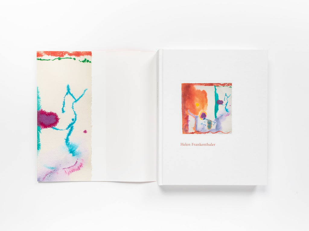 Helen Frankenthaler: Late Works, 1988-2009