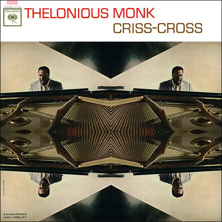 Thelonious Monk - Criss-Cross