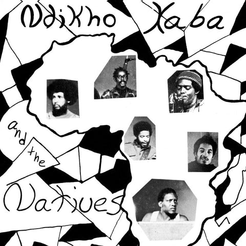 Ndikho Xaba and the Natives LP
