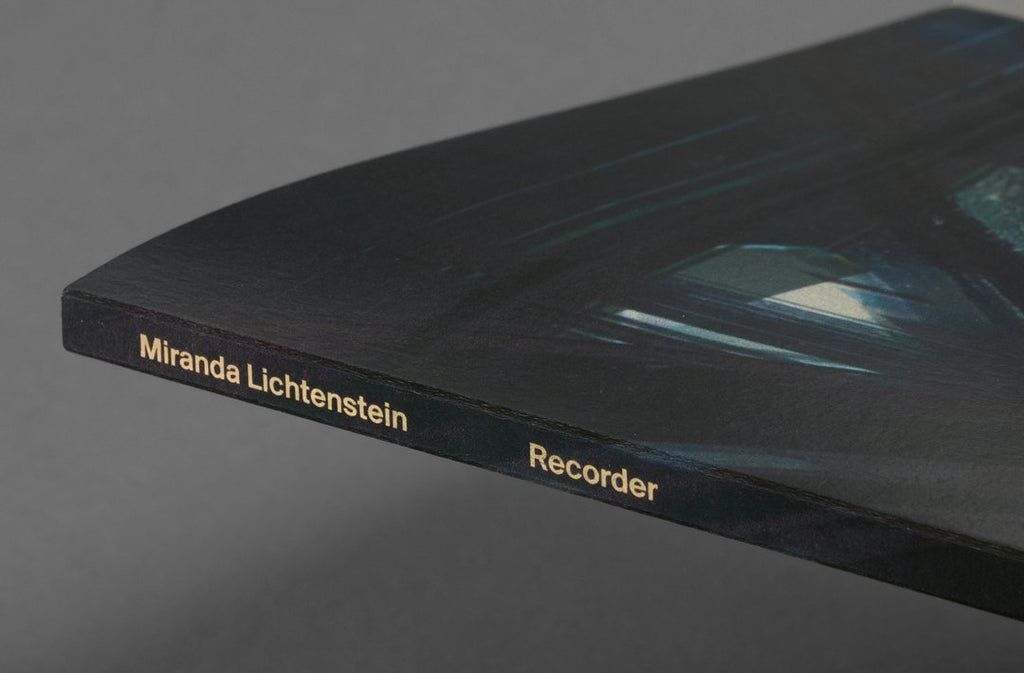 Miranda Lichtenstein – Recorder