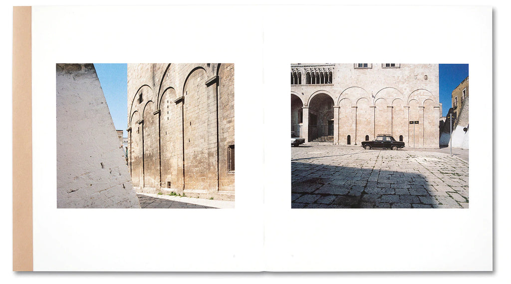 Puglia. Tra albe e tramonti - Luigi Ghirri – S&S Corner Shop