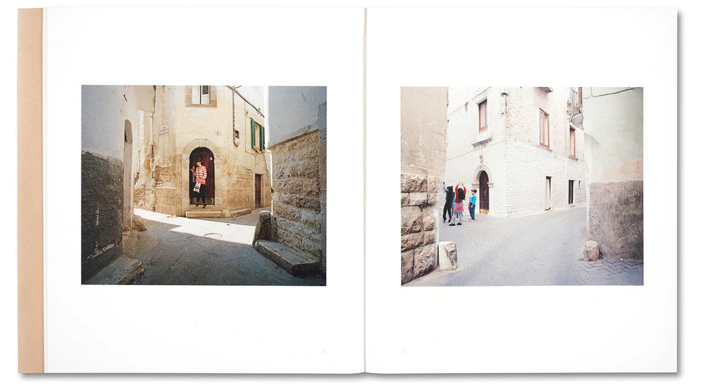 Puglia. Tra albe e tramonti - Luigi Ghirri – S&S Corner Shop