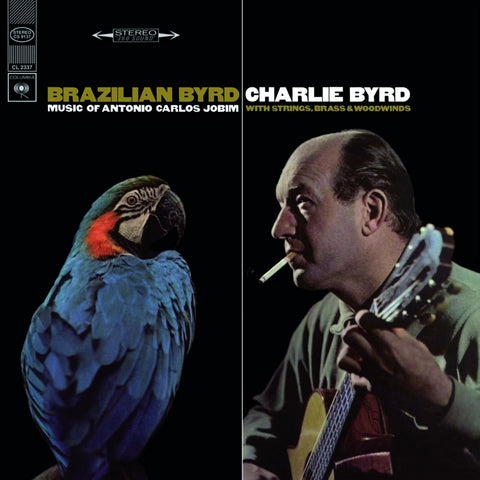 Charlie Byrd - Brazilian Byrd