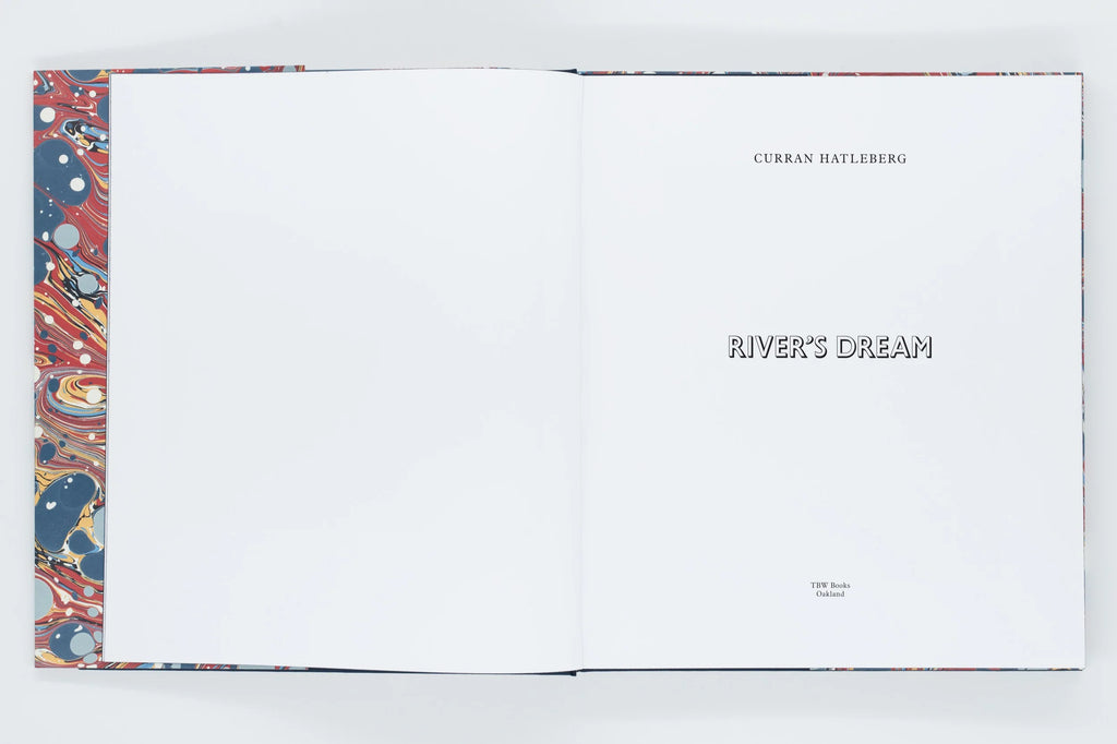 River's Dream - Curran Hatleberg