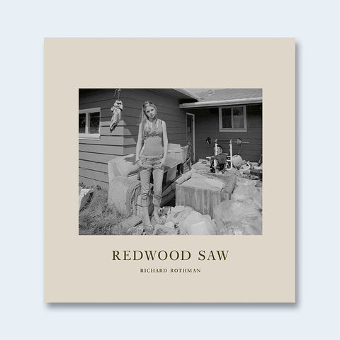 Richard Rothman - Redwood Saw