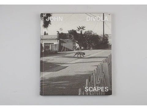 Scapes - John Divola