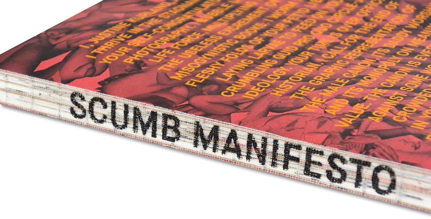 SCUMB Manifesto - Justine Kurland