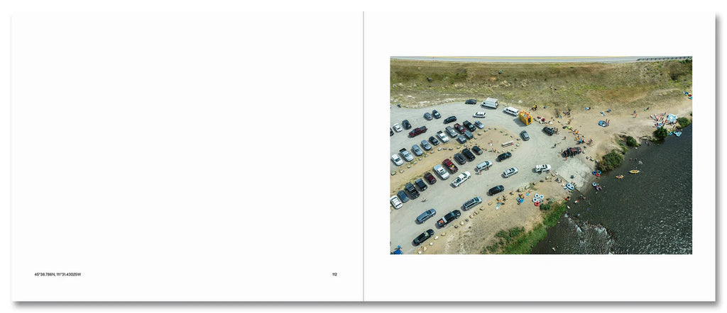 Topographies: Aerial Surveys of the American Landscape - Stephen Shore