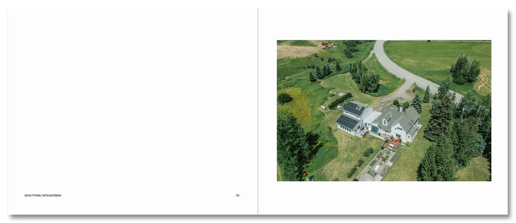 Topographies: Aerial Surveys of the American Landscape - Stephen Shore