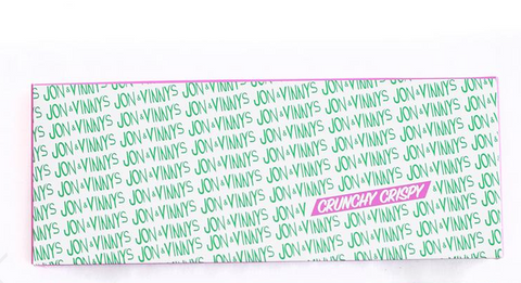 Jon & Vinny’s Crunchy Crispy Milk Chocolate Bar