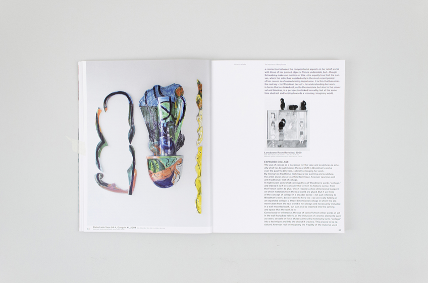 Betty Woodman: Theatre Of The Domestic