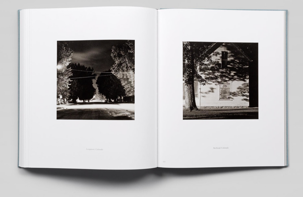Robert Adams - The Places We Live