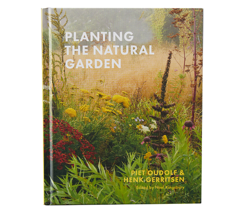 PLANTING THE NATURAL GARDEN