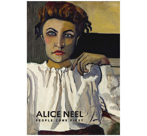 Alice Neel: People Come First