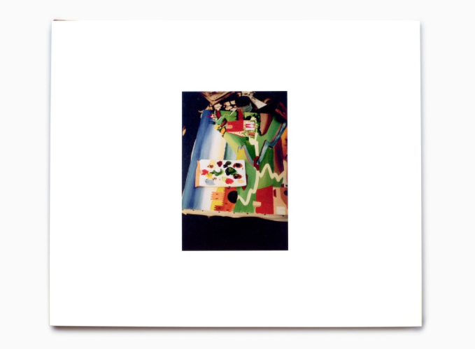 Luigi Ghirri: The Idea of Building – S&S Corner Shop