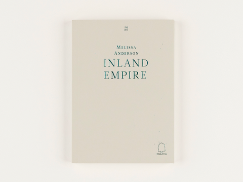 Inland Empire - Melissa Anderson