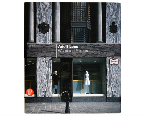 ADOLF LOOS WORKS & PROJECTS