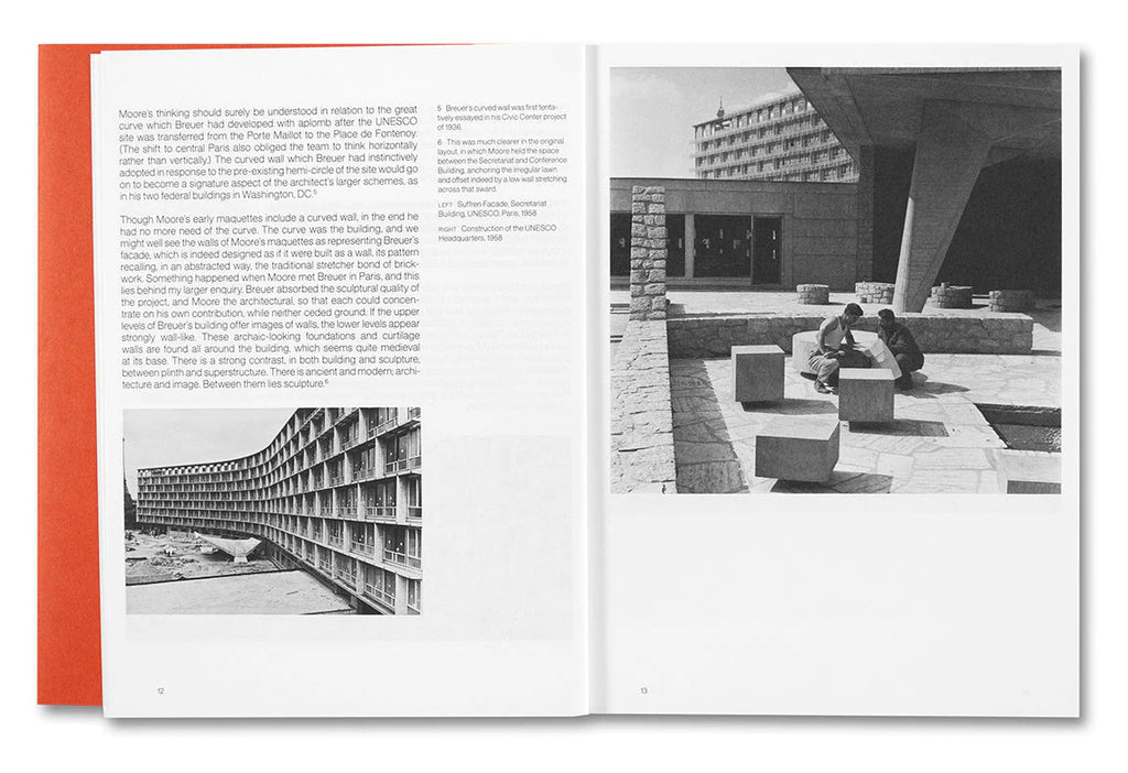 The Pliable Plane: The Wall as Surface in Sculpture and Architecture, 1945–75 Penelope Curtis
