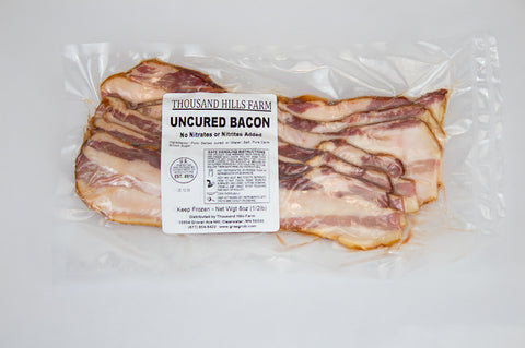 Organic Uncured Bacon