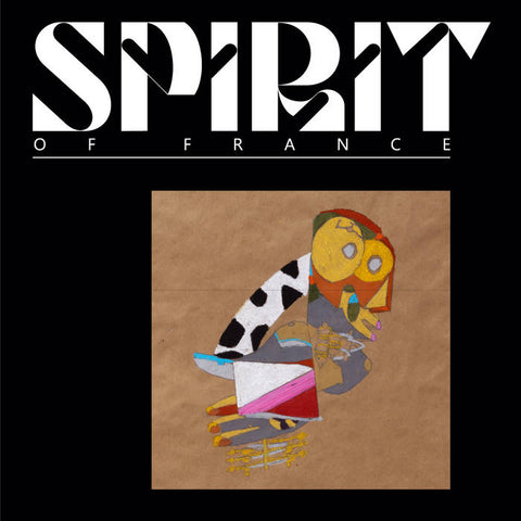 Spirit of France - Deluxe Edition 2xLP