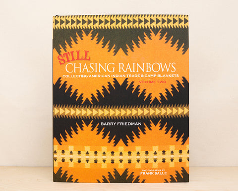 Still Chasing Rainbows - Barry Friedman