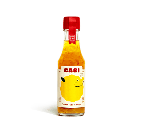 Sweet Yuzu Vinegar