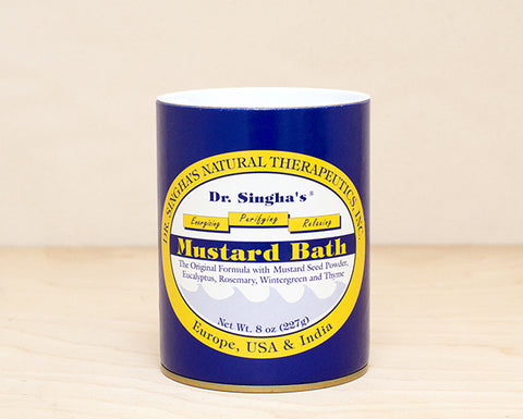 Dr. Singhas Mustard Bath