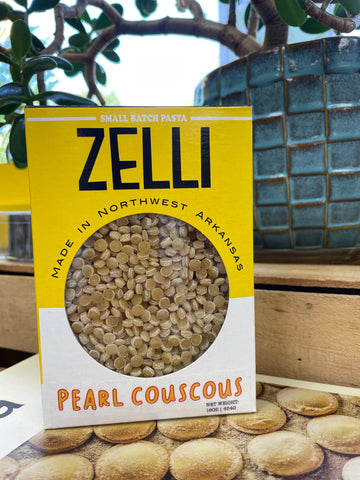 Pearl Couscous