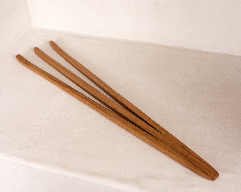 Large Wood Whisk
